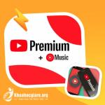 Nâng cấp tài khoản Youtube Premium chính chủ giá rẻ