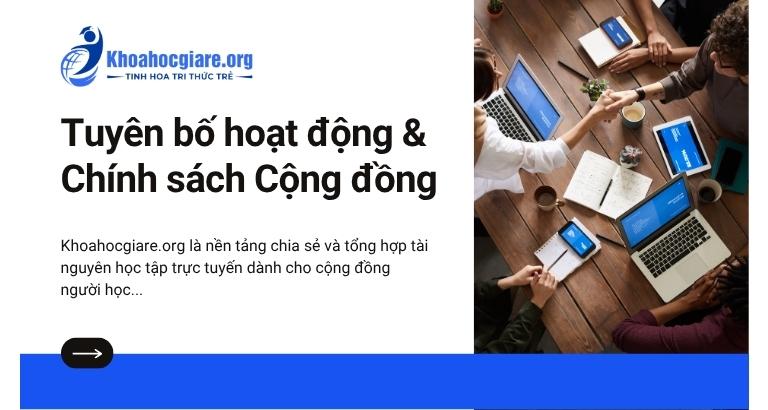 chinh-sach-cong-dong-khoahocgiare