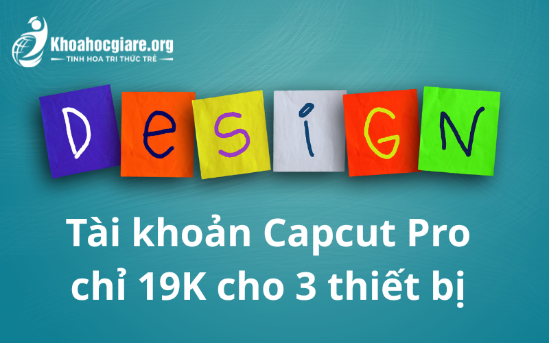 Tài khoản CapCut Pro đăng nhập được mấy thiết bị?