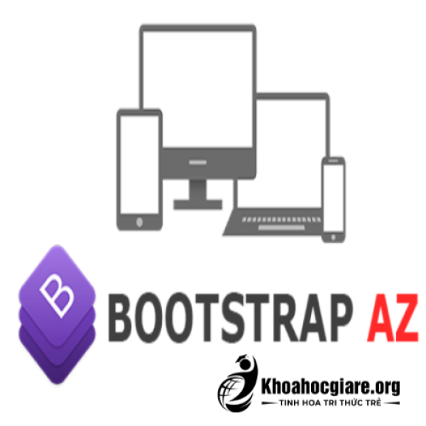 Xây dựng giao diện website chuẩn từ A-Z với Bootstrap