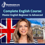 Complete English Course: Master English Beginner to Advanced