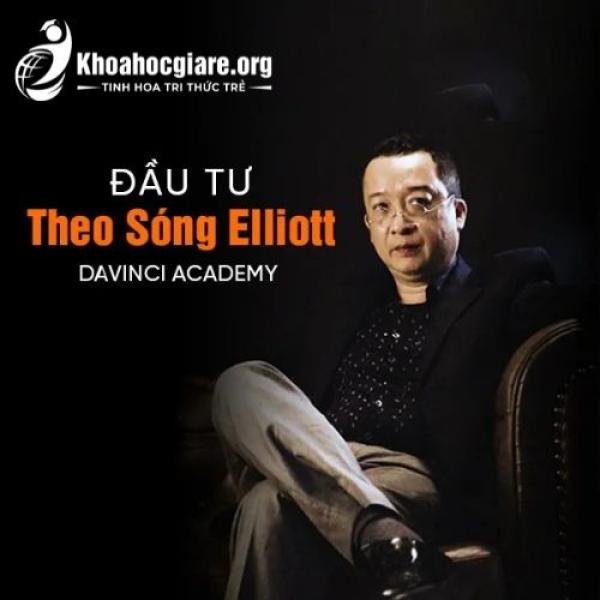Khóa học Đầu Tư Theo Sóng Elliott - DaVinci Academy
