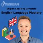 English Speaking Complete: English Language Mastery