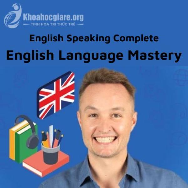 English Speaking Complete: English Language Mastery