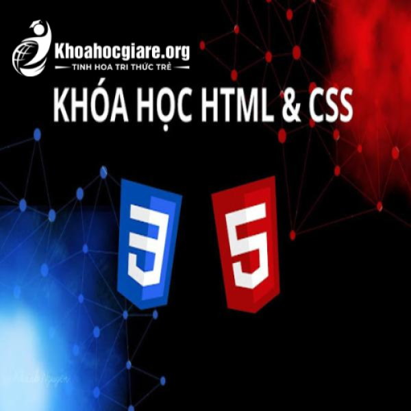 Html Css 21 Ngày - Thành thạo xây dựng giao diện web từ bản thiết kế Photoshop - Unitop