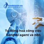 Khóa học Tự động hoá công việc bằng AI agent và n8n