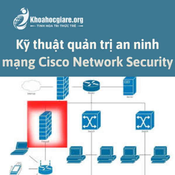 Kỹ thuật quản trị an ninh mạng Cisco Network Security