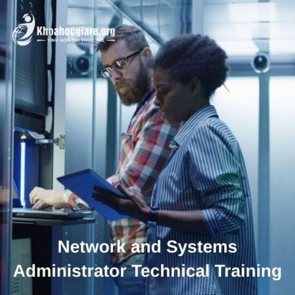Network and Systems Administrator Technical Training