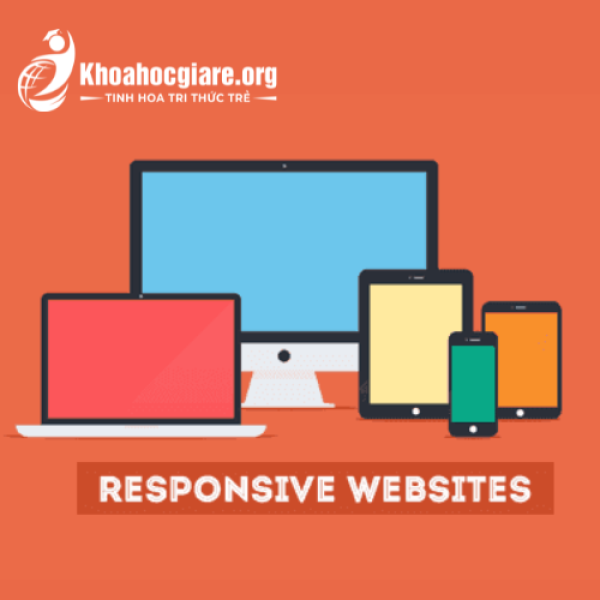 Responsive Mastery: Xây dựng website chạy trên đa thiết bị - Unitop