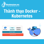 Thành thạo Docker - Kubernetes trong 8 giờ